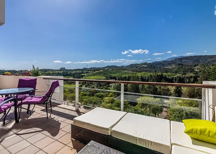 Rentitspain Apartamento Charming Gym, Jacuzzi Y Balcon
