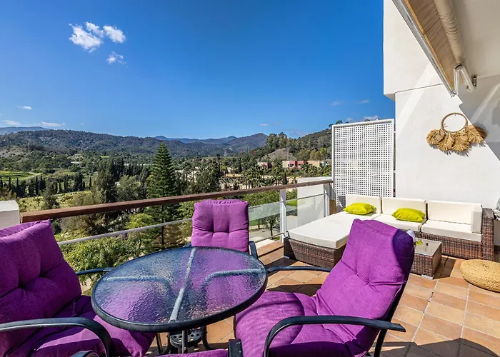 Rentitspain Apartamento Charming Gym, Jacuzzi Y Balcon