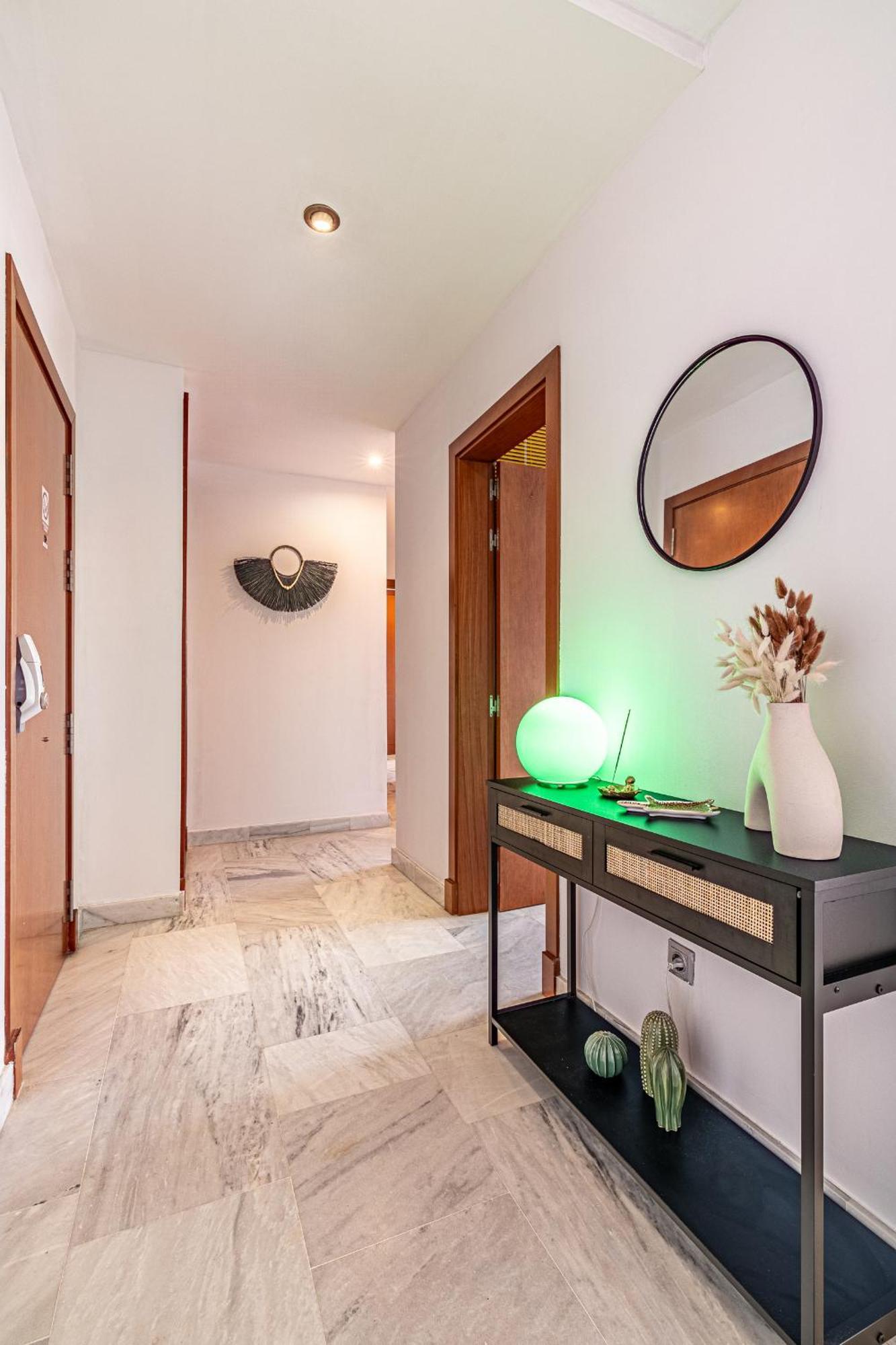 Rentitspain Charming Apartment: Parque Botanico & Country Club