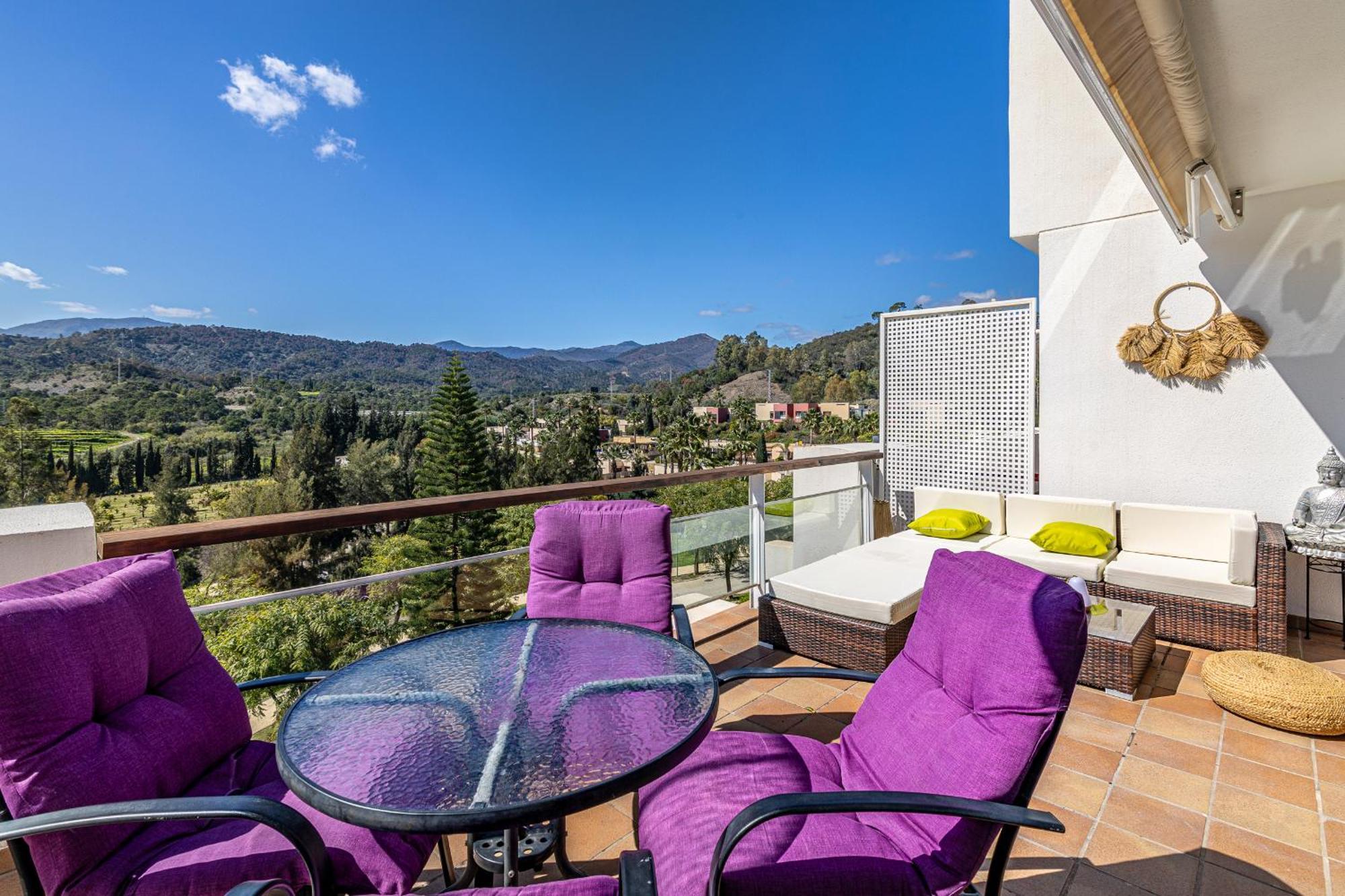 Rentitspain Charming Apartment: Parque Botanico & Country Club Apartment *