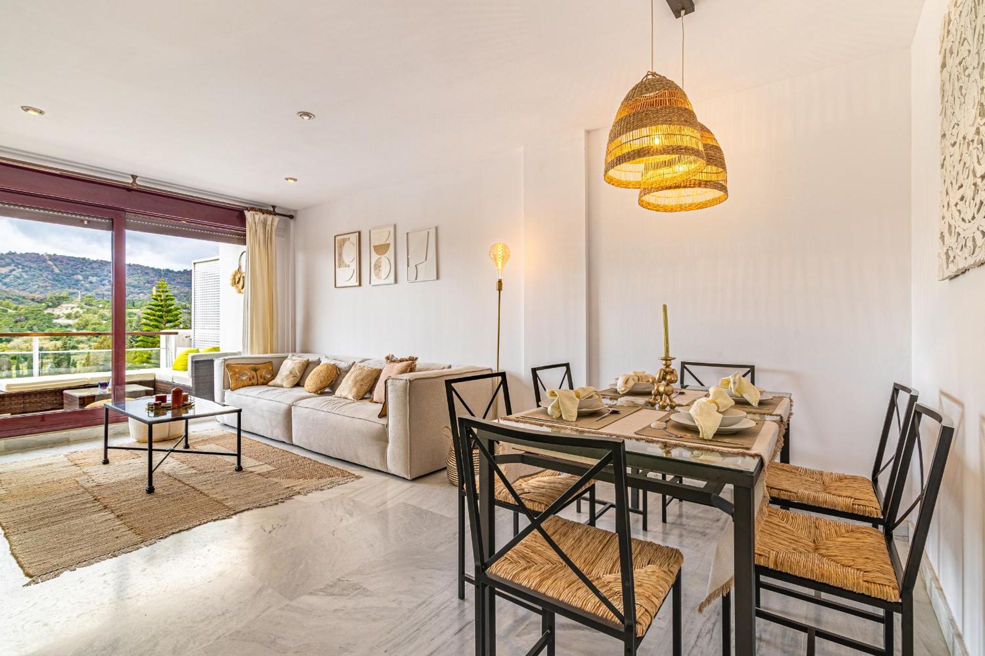 Rentitspain Charming Apartment: Parque Botanico & Country Club *