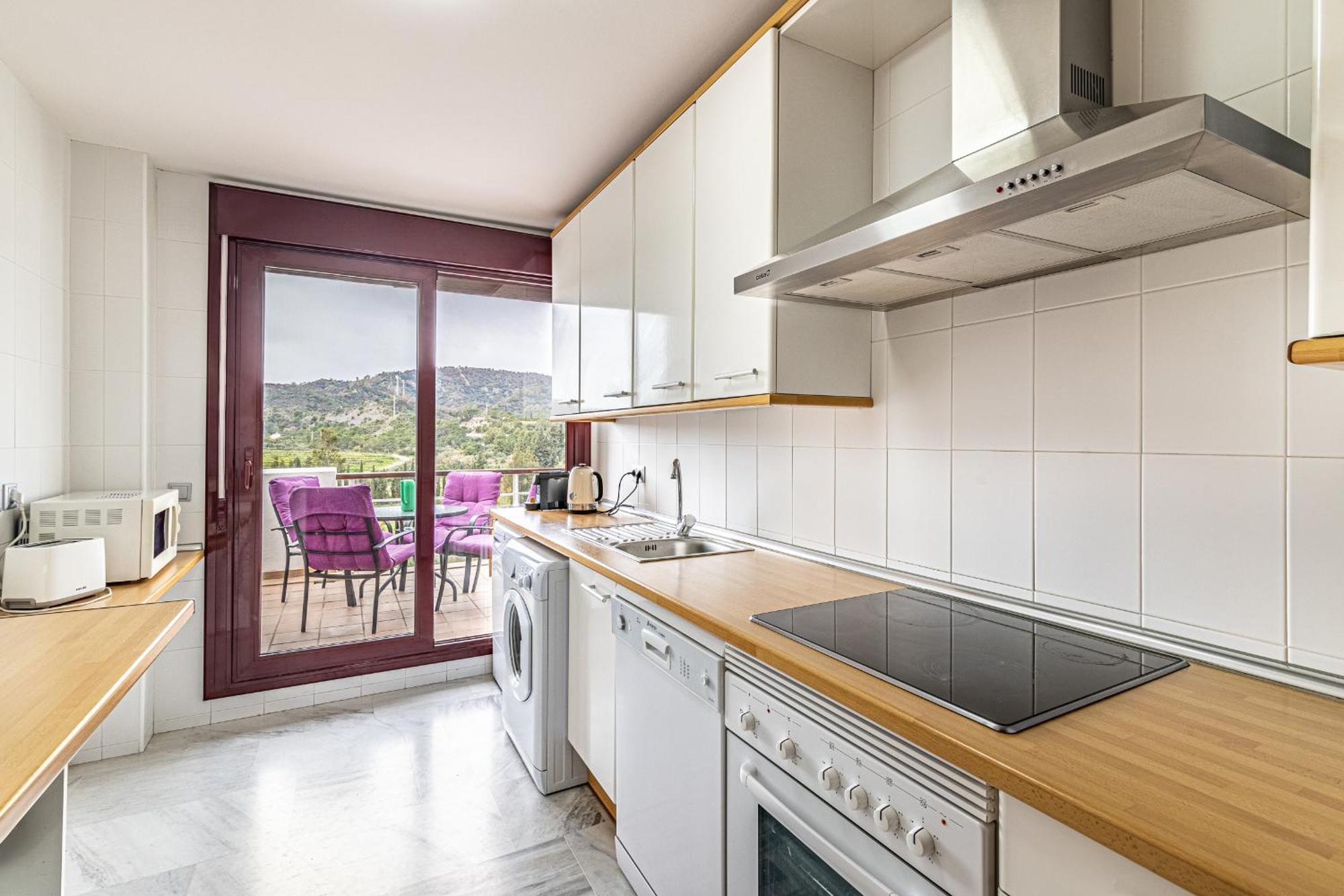 Rentitspain Charming Apartment: Parque Botanico & Country Club *