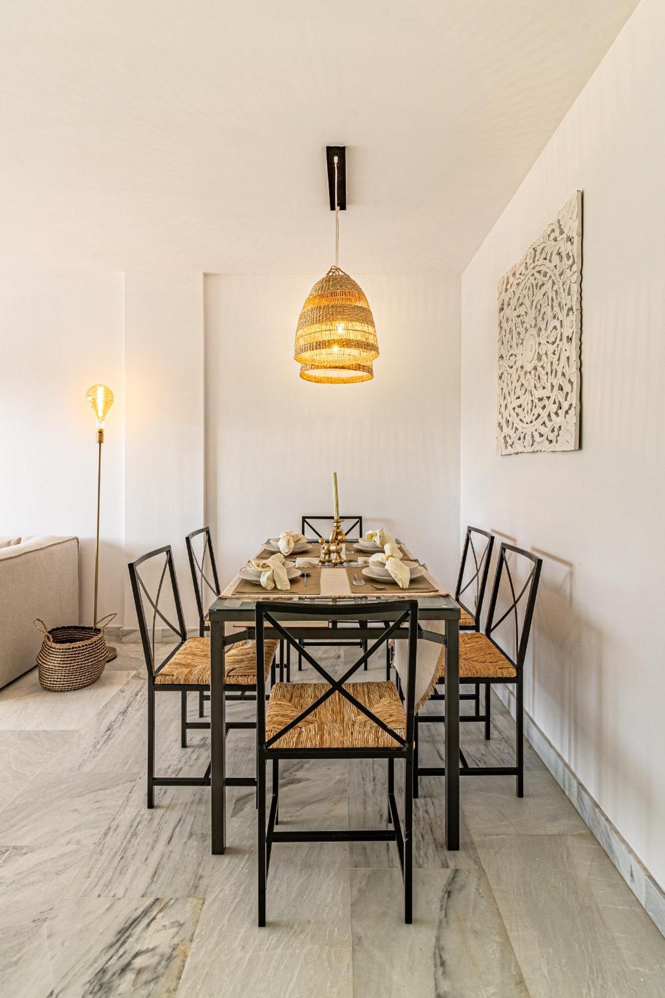 Rentitspain Charming Apartment: Parque Botanico & Country Club