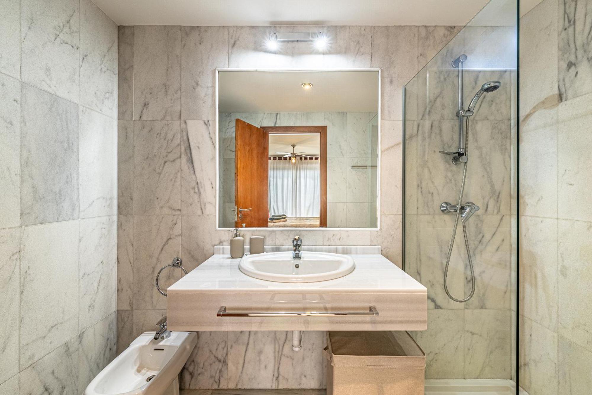 Rentitspain Charming Apartment: Parque Botanico & Country Club Apartment