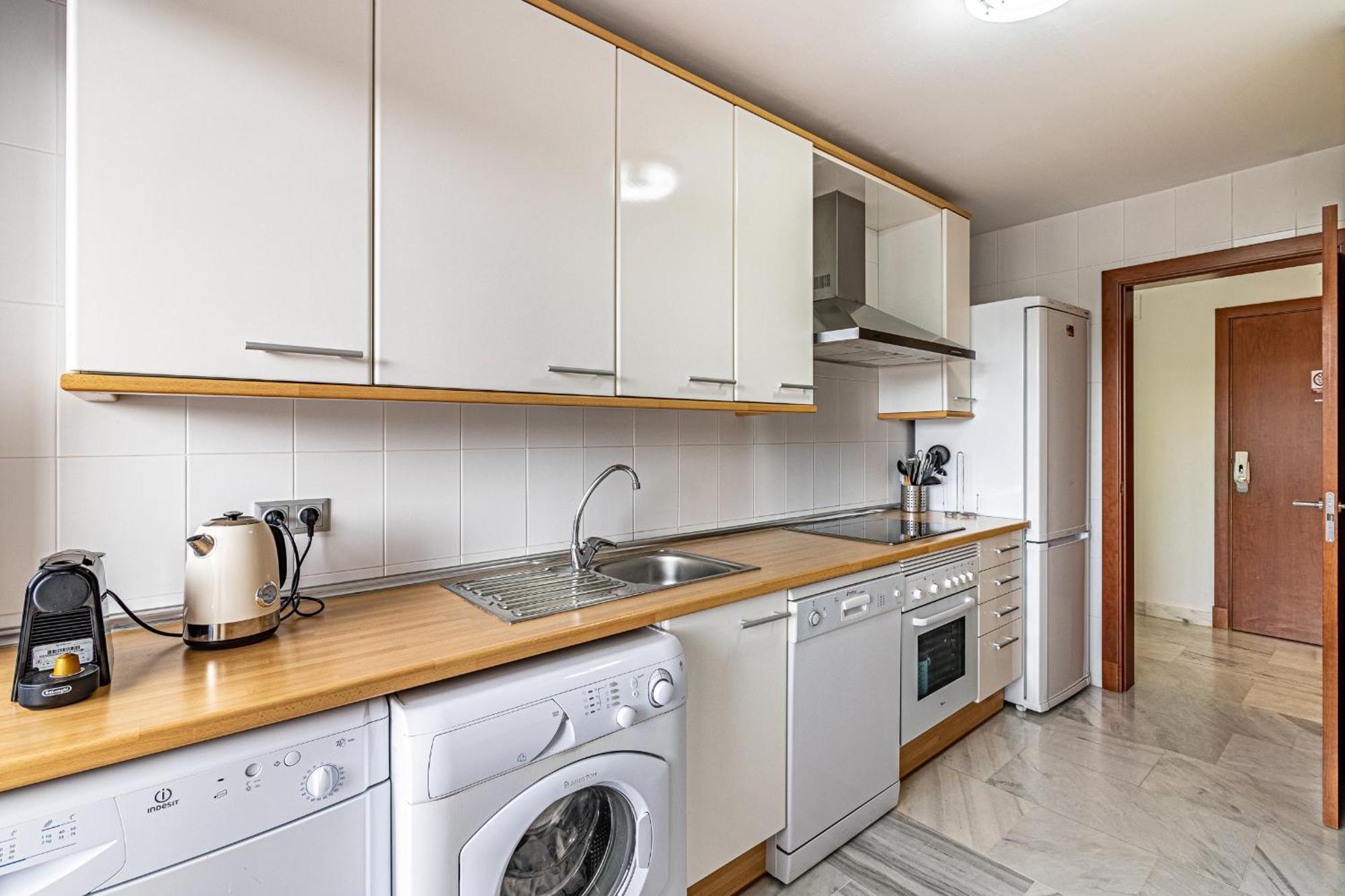 Rentitspain Charming Apartment: Parque Botanico & Country Club *